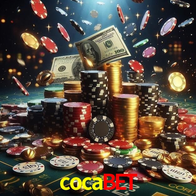 Interface do App cocabet