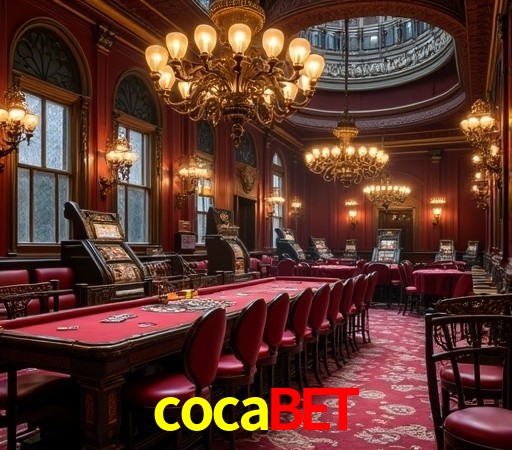 cocabet - Excellent Online Casino - cocabet.com