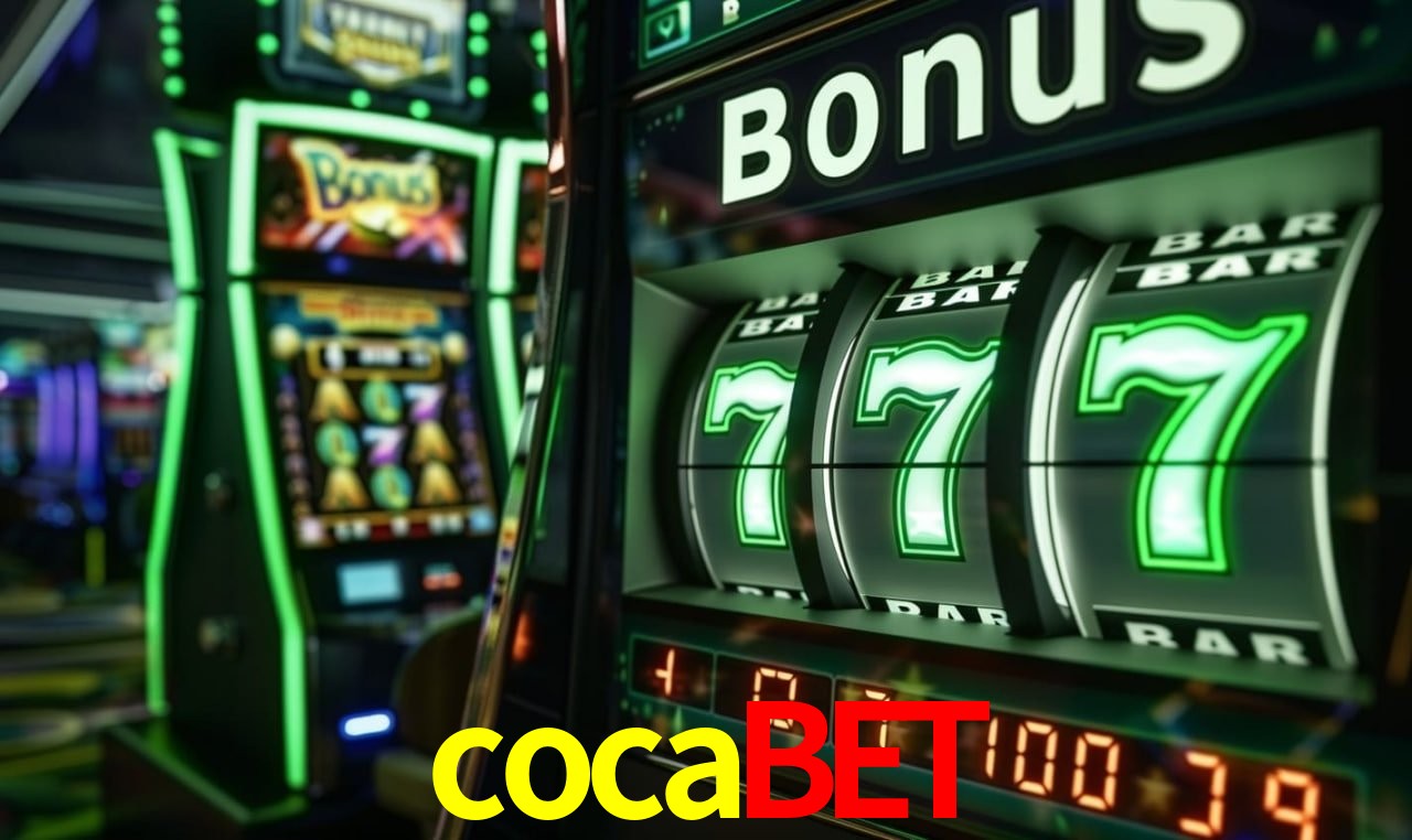 APP oficial da cocabet para mobile
