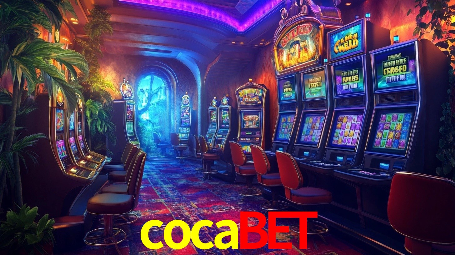 Bonus Features cocabet