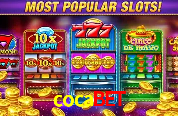 Descubra o Mundo do Cassino Online com cocabet
