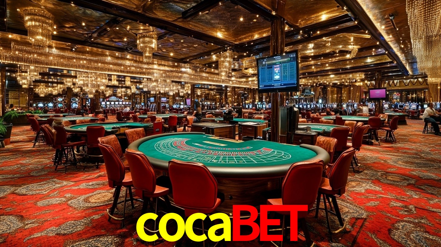 Blackjack Table cocabet