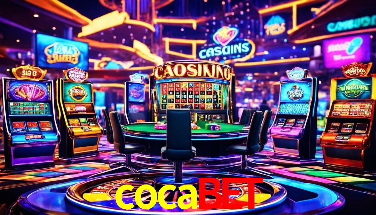 Diretório de Jogos cocabet