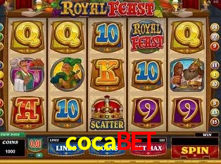 cocabet login