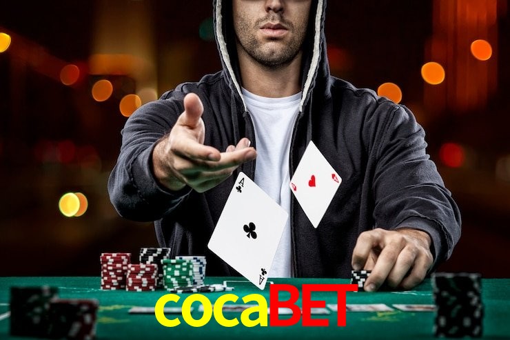 cocabet App Interface
