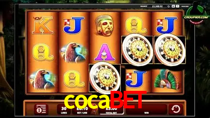 Descubra o Mundo do Cassino Online com cocabet